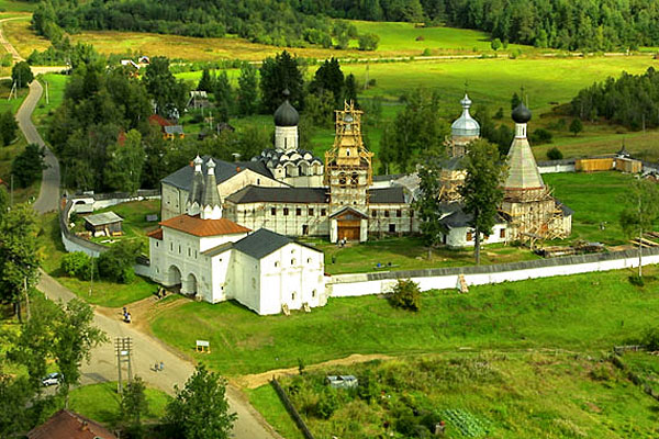 Ферапонтовский монастырь
